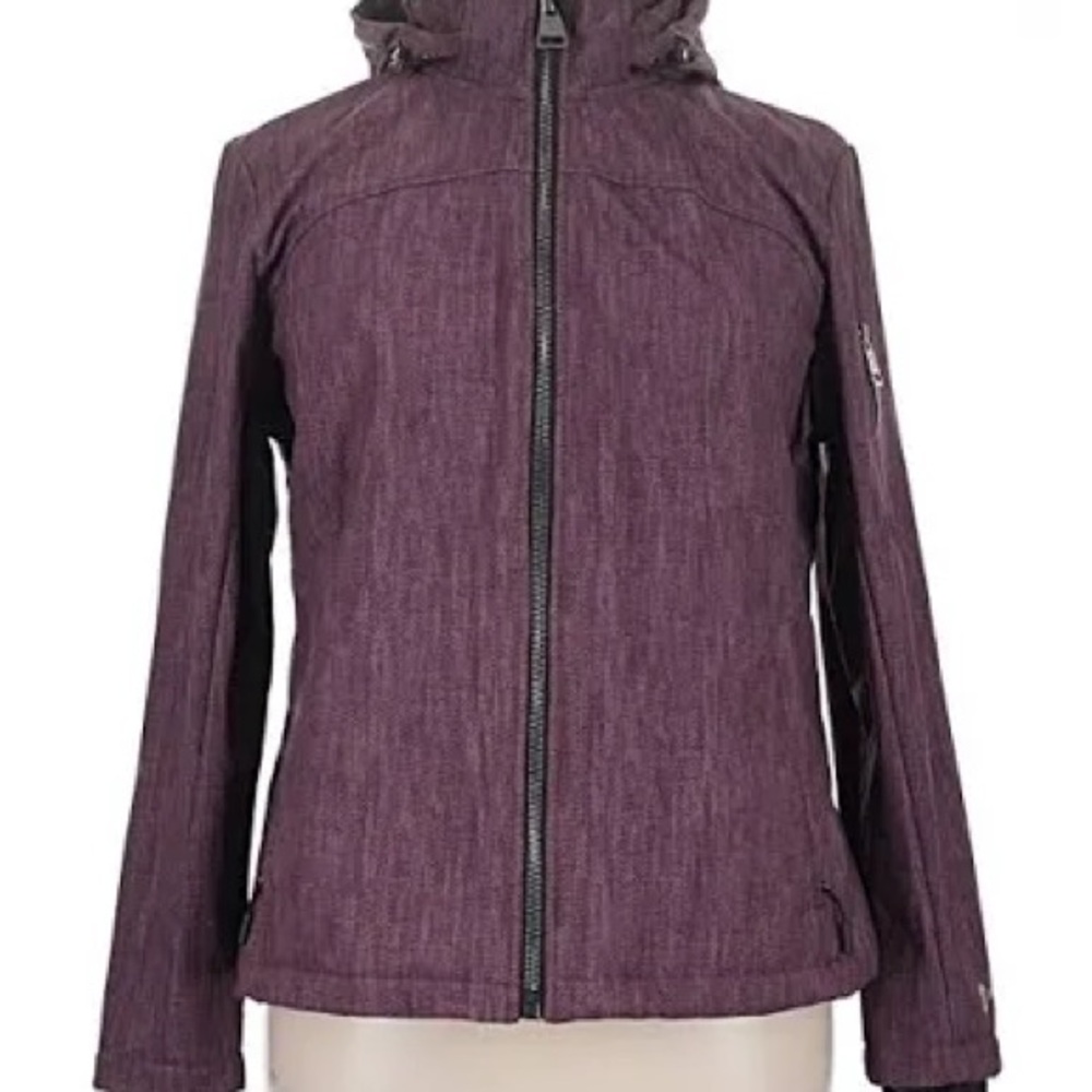 Women's Free Country Women's Shale Super Softshell® Jacket Port XL